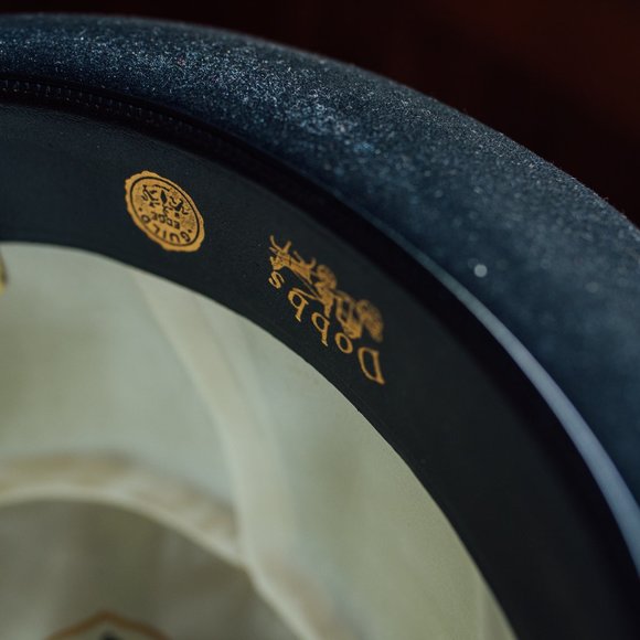 Dobbs Fifth Avenue New York Fedora Hat - Picture 4 of 6